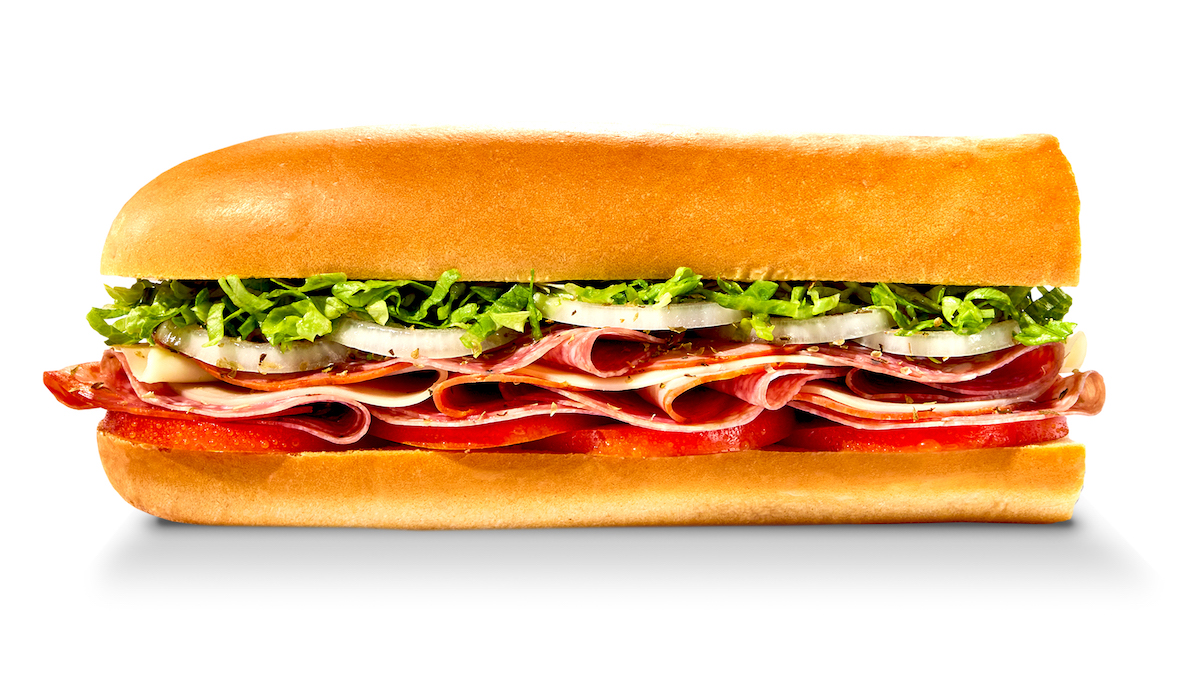Vito sandwich